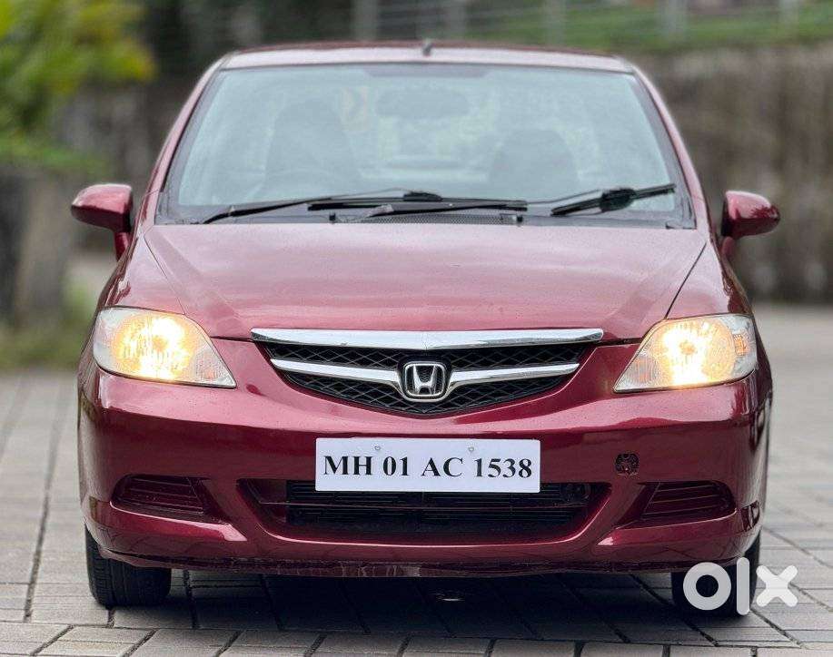 Honda City ZX EXi, 2007, Petrol