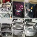 = 5 YEAR'S WARRANTY [ WASHING MACHINE ] DELIVERY FREE AVAILABLE