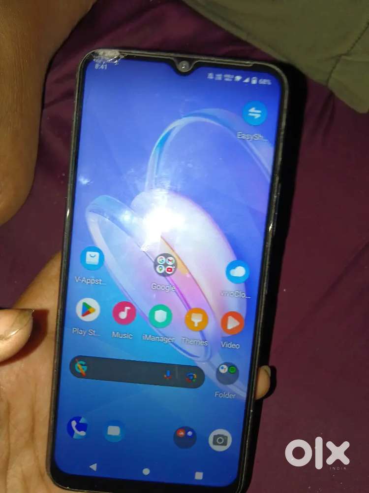 Vivo Y2 G.