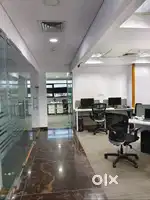 Premium Fully Furnished Office Space for Rent in Kakkanad, Near CSEZ –