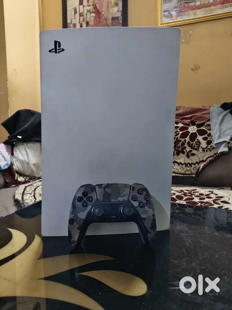 Ps5 fat disc edition
