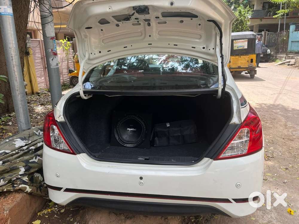 Nissan Sunny 2019 Diesel Good Condition