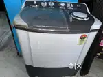 LG washing machine , 7kg , 5 star