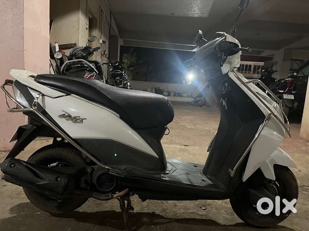 Fuel efficient 110cc