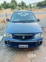 Maruti Suzuki Alto 2010 Petrol 88000 Km Driven