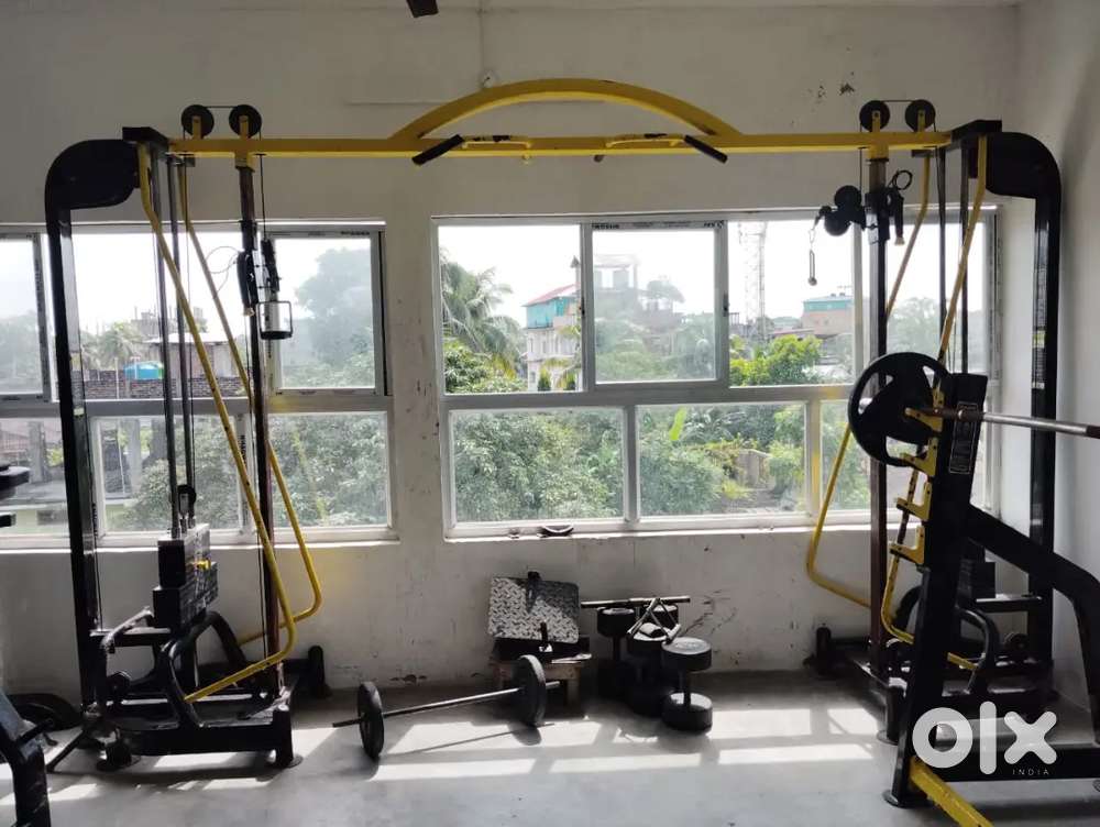 All Equipment Sell of Gym.. Urgent