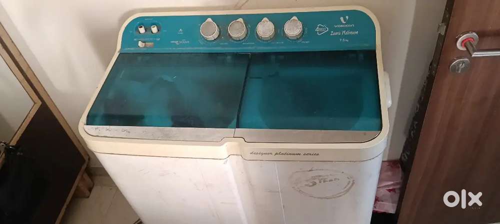 Videocon Semi Automatic Washing Machine 7.5kg