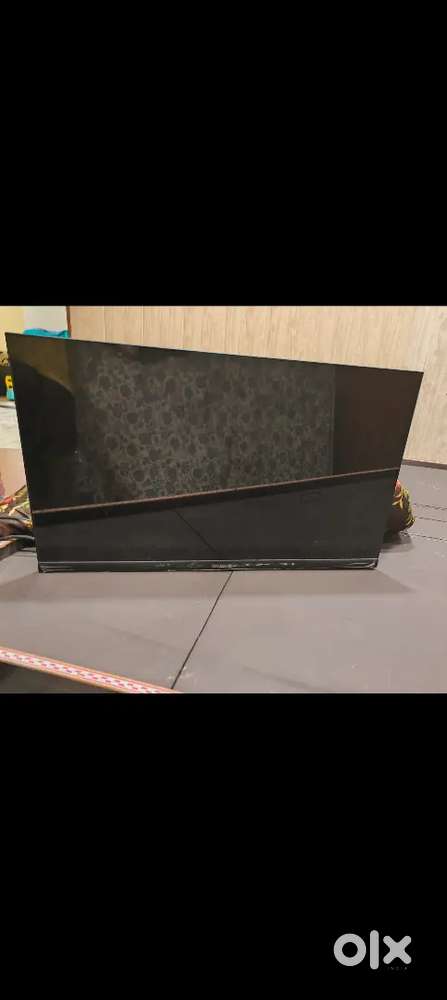 New condition TV