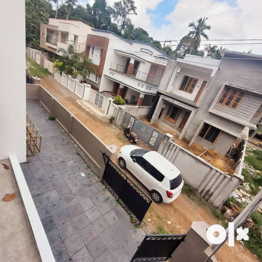 4 BHK Villa in 5.5 cent plot for Sale at Karakulam Trivandrum