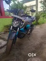 FZ-S bike for sale