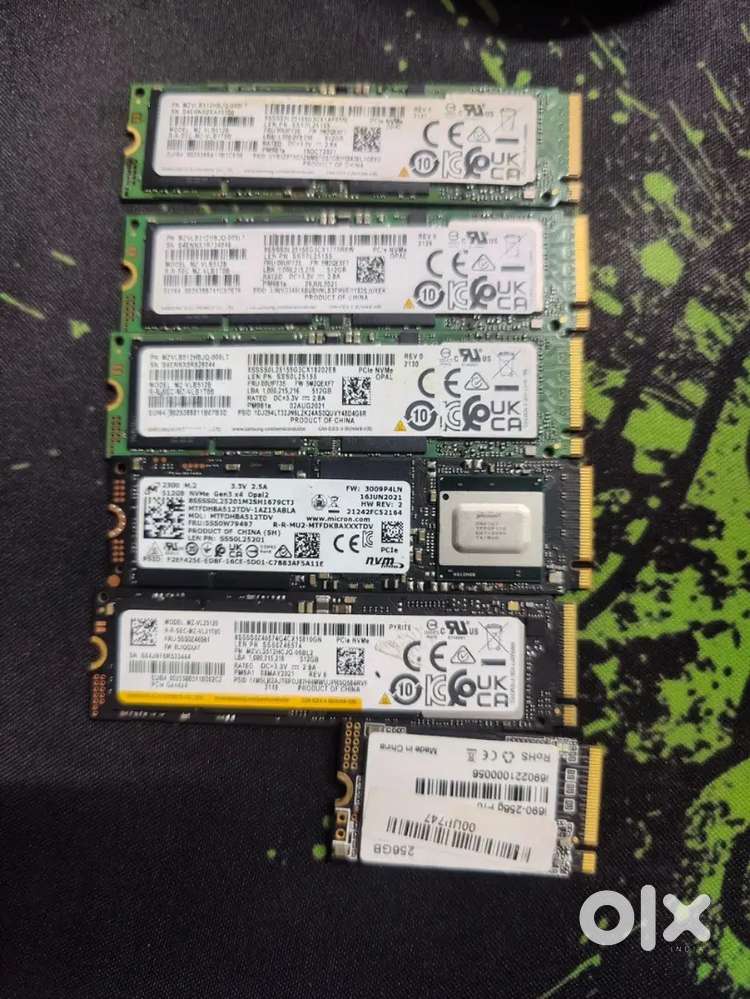 Buying old computer processor ssd nvme ram ddr4 or ddr5 server ram buy