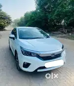 Honda City ZX VTEC, 2021, Petrol