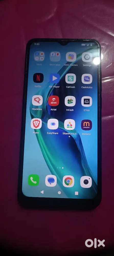 Redmi A1 2GB RAM 32GB  good condition Phone exchange available no bill