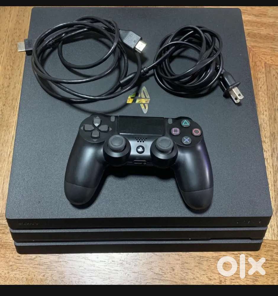 PS4 PRO 1Tb