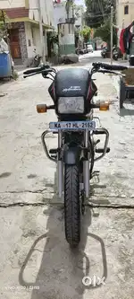 Hero Slpndre+ 2022 Ending Modal Bike