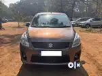 Maruti Suzuki Ertiga ZXI, 2014, Petrol