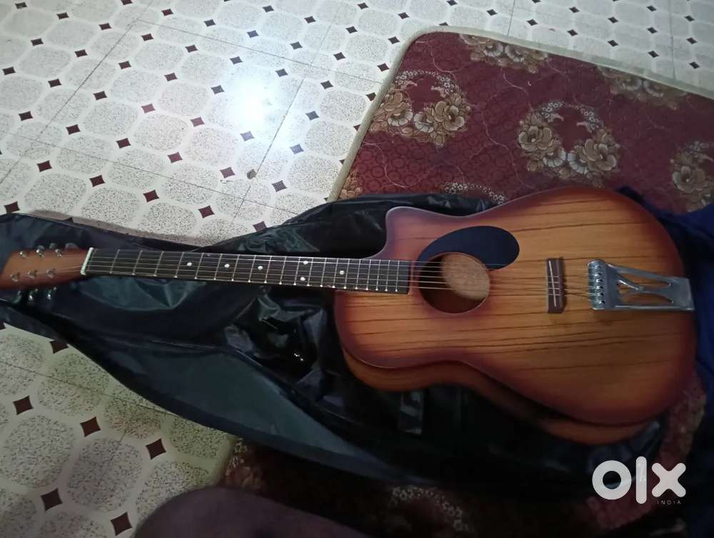 Guitar new