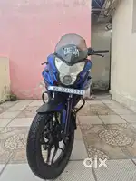 Sporty PULSAR AS 150