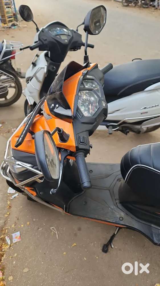 3rd owner new tyair  Good condition