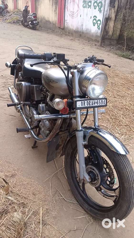 *Bullet for Sale*
Smooth Engine, Clear Papers