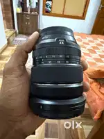 Very less used Fujifilm 16-80mm lens