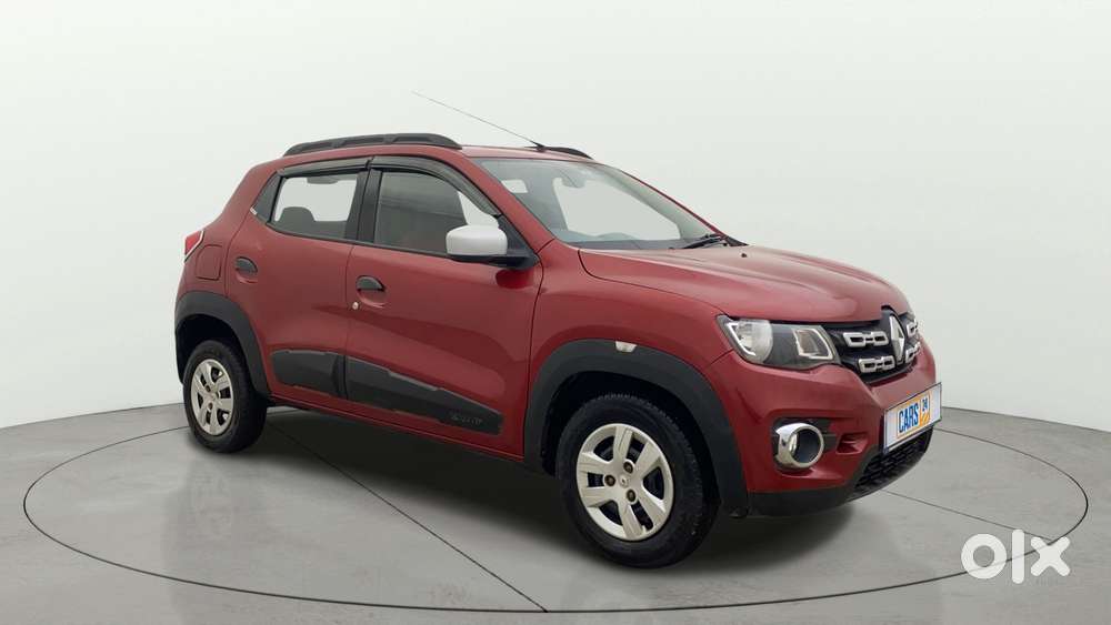 Renault KWID 2015-2019 1.0 RXT AMT, 2017, Petrol