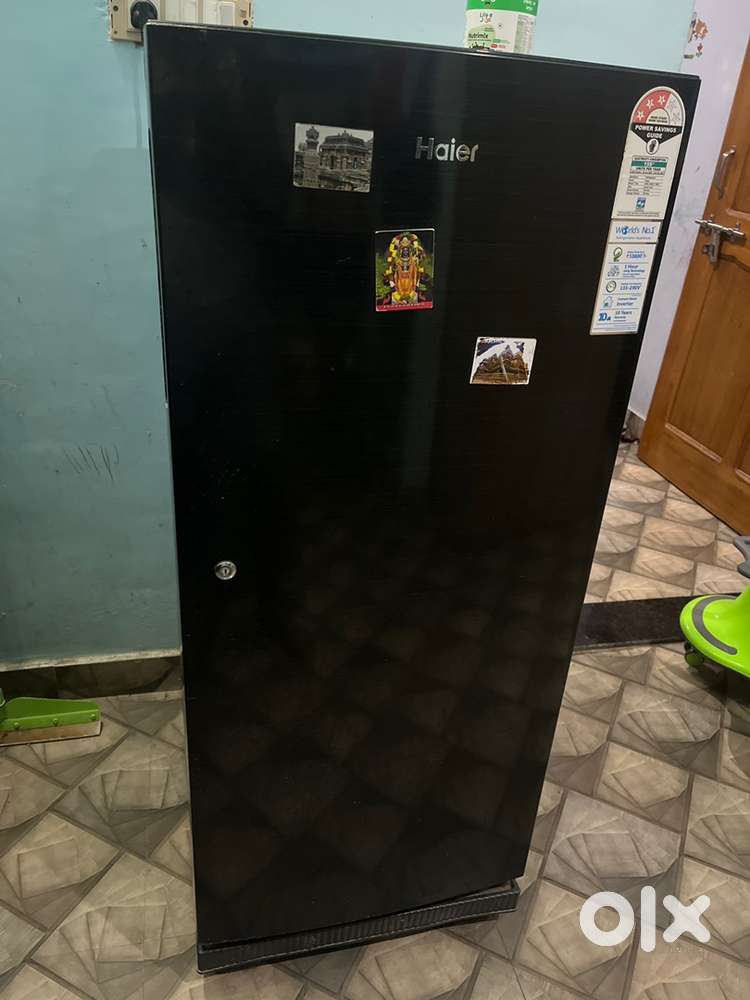 Almost New Hair refrigerator