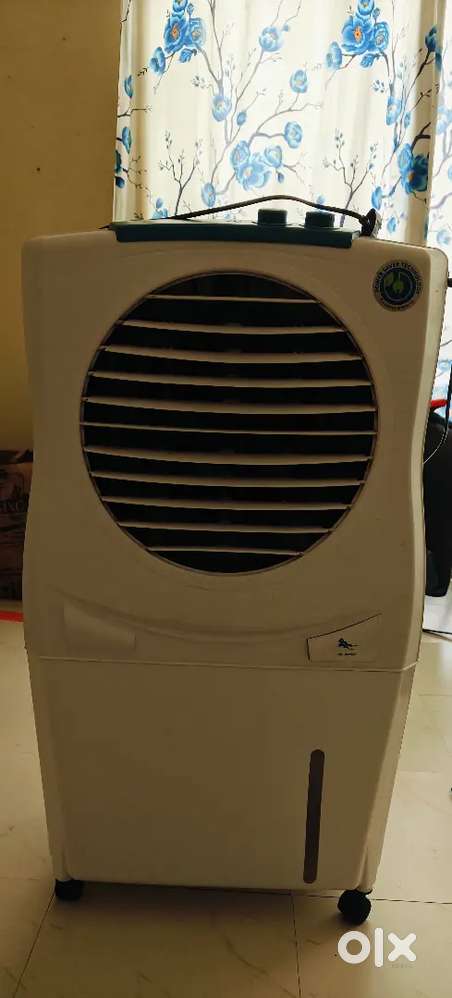Symphony Air Cooler 27 litre (White, 95W)
