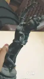 Antique ancient god