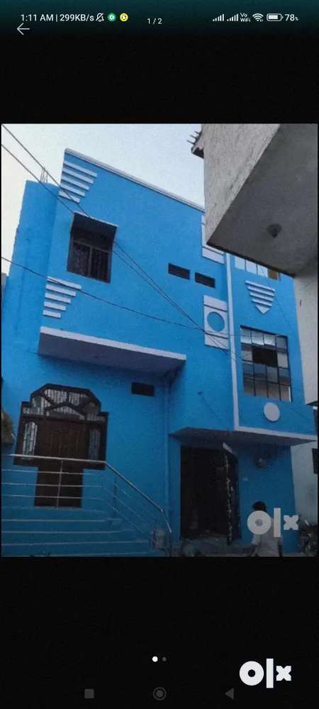 House for Lease/Rehan in Vattepally,Ayaan darbar hotel Mahboob colony
