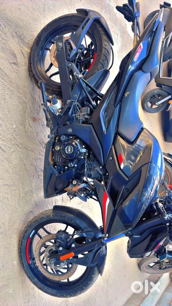 New conditation bike