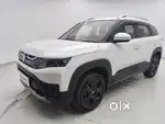 Maruti Suzuki Vitara Brezza 1.5 ZXI AT, 2022, Petrol