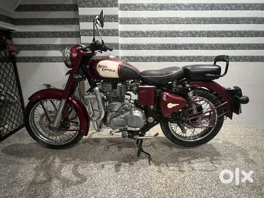 Rarely used bullet classic 350