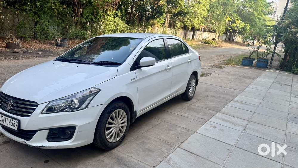 Maruti Suzuki Ciaz VDI(O) SHVS, 2016, Diesel