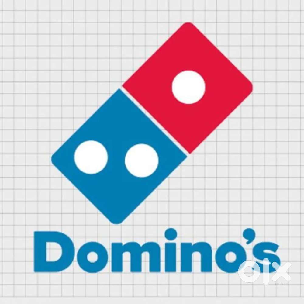 Dominos pizza delivery boy