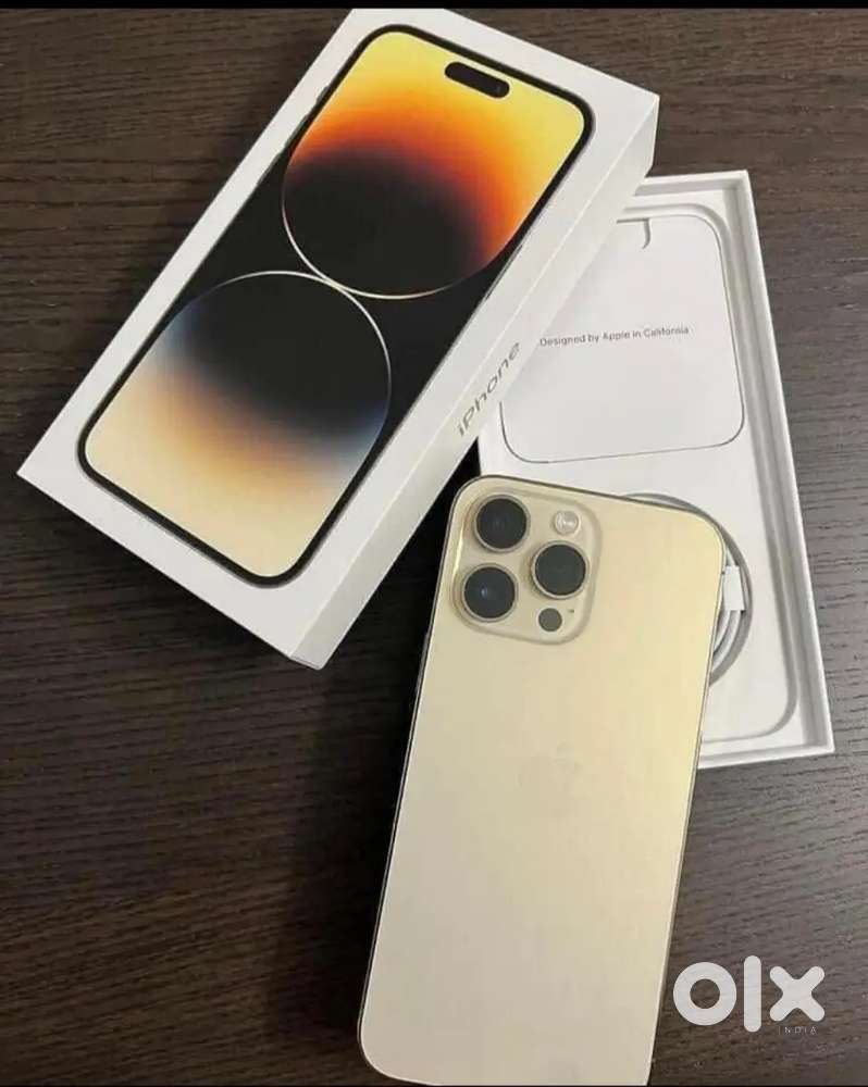IPHONE REFURBISHED MODELS 14PROMAX WITH WARRANTY BILL BOX AVAILABLE