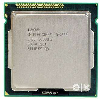 Intel Core i5 2500 LGA 1155 Socket Desktop Processor CPU