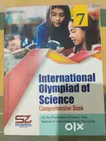 Olympiad science book