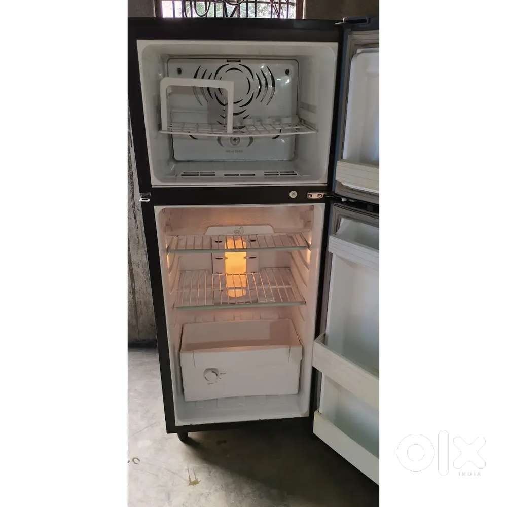 Godrej 231 L Double Door Fridge - Excellent Condition 8000 Only