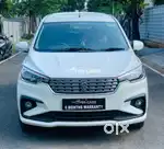 Maruti Suzuki Ertiga ZXI Plus Petrol, 2019, Petrol