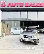 Renault KWID 1.0 RXT EDITION, 2017, Petrol