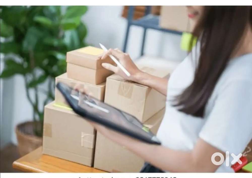 Delivery partner need