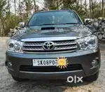 Excellent condition 2010 model, Toyota Fortuner, 4X4 for sale.
