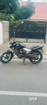 Yamaha 125 CC
