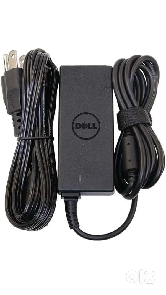 Dell Original 45W 19.5V Laptop Charger Adapter with 4.5mm pin