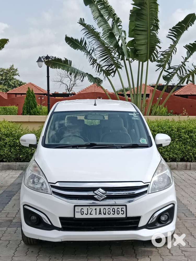 Maruti Suzuki Ertiga, 2016, CNG & Hybrids