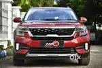 Kia Seltos HTX IVT G, 2020, Petrol