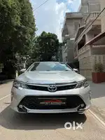 Toyota Camry Hybrid, 2018, Petrol