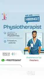 Physiotherapist