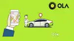 bike taxi and car and auto